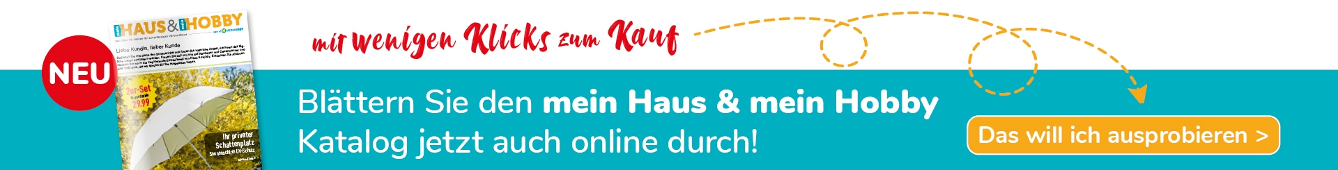 Blätterkatalog öffnen