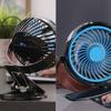 Livington Go Fan - mobiler Akku-Ventilator weiß / weiß