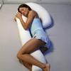 Dreamolino SwanPillow ergonomisches Ganzkörper-Wohlfühlkissen