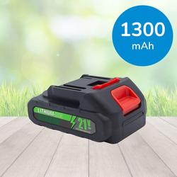 Hammersmith Zusatzakku 1300mAh