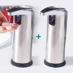 Automatischer Seifenspender 250 ml 1+1 GRATIS