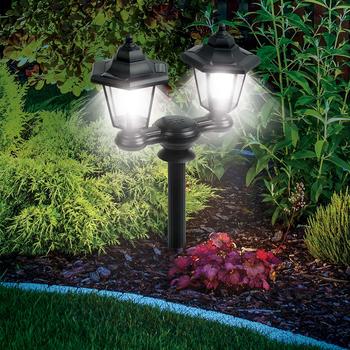 3in1 Solar LED-Leuchte