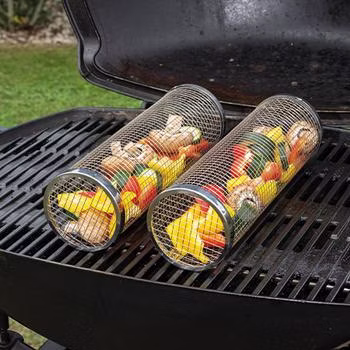 Grillkorb