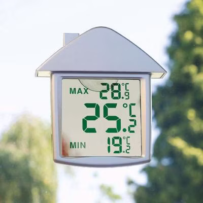 Thermometer Comfort