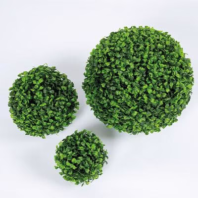 Herzblattkugeln 3er-Set