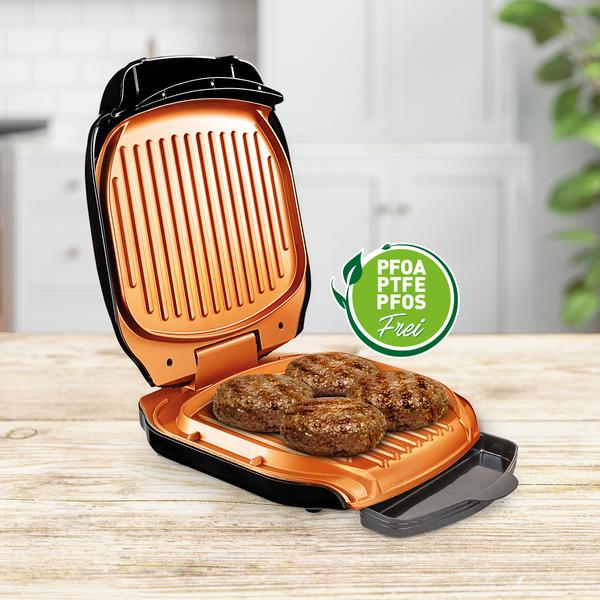 Livington Low Fat Grill Kontaktgrill