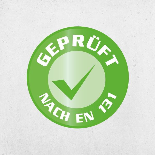 Hammersmith SuperLadder Multifunktionsleiter inkl. Zubehör GRATIS
