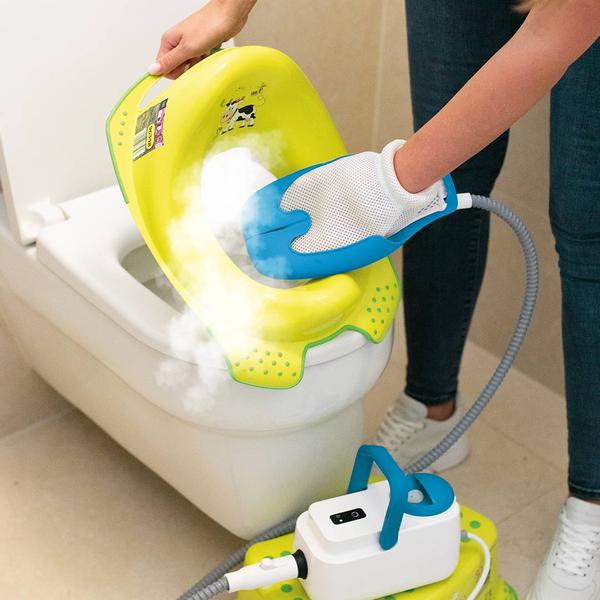 Livington SteamTouch ergonomischer Handdampfreiniger