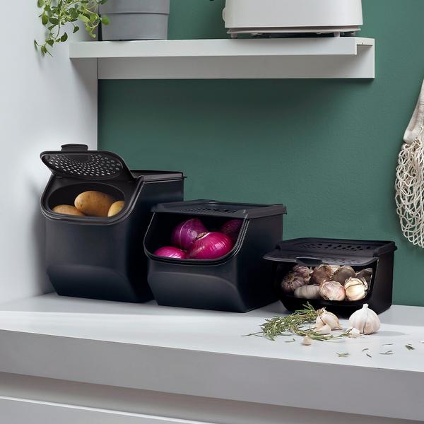 Tupperware PotatoSmart Spar-Set inkl. OnionSmart & GarlicSmart GRATIS