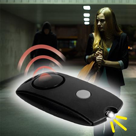 Personal Alarm mit LED