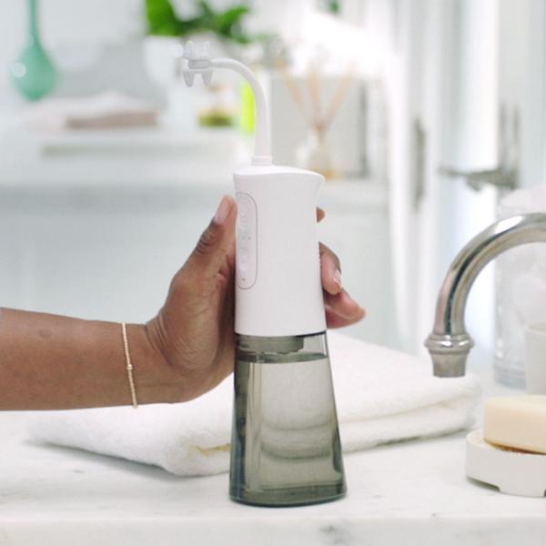 CorpCare MiracleSmile elektrische Munddusche