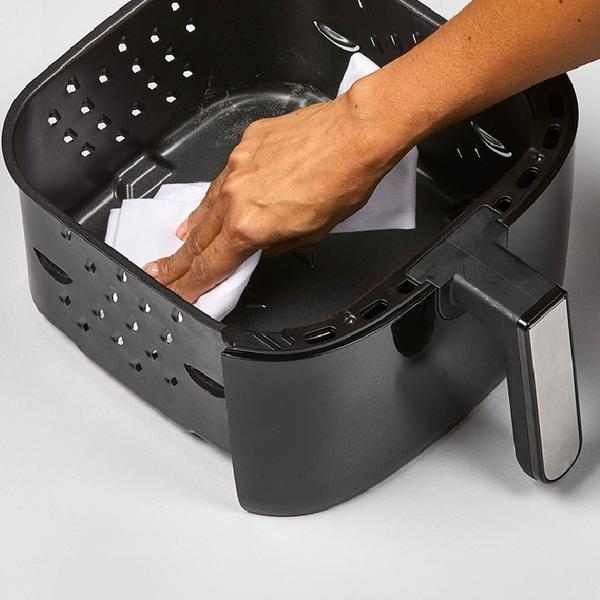 PowerXL Vortex PRO AirFryer 7in1 Heißluftfritteuse mit Sichtfenster
