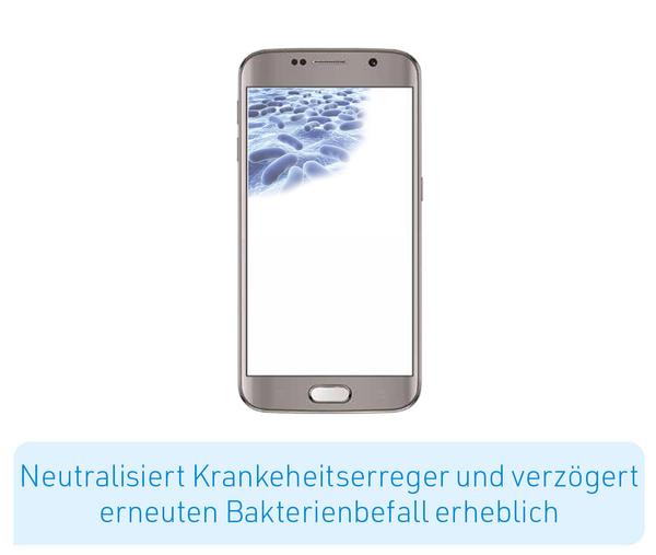 Handy-Bakterienschutz