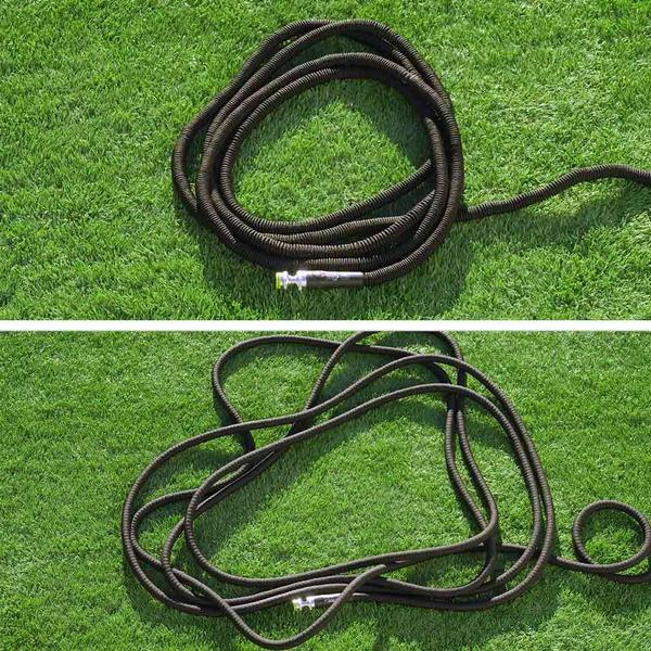 FlexiWonder Silver Gartenschlauch 