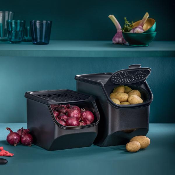 Tupperware PotatoSmart Spar-Set inkl. OnionSmart & GarlicSmart GRATIS