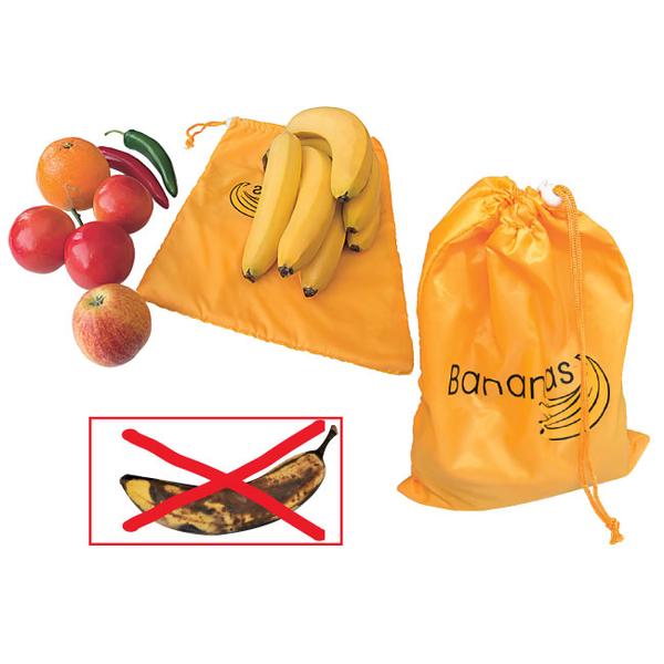 Frischhalte-Sack für Bananen