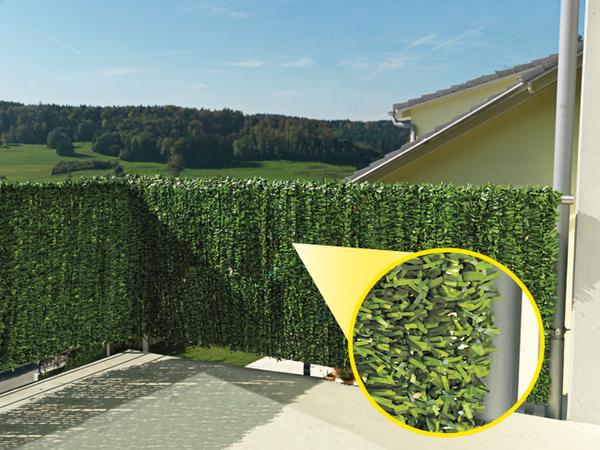 Sichtschutzhecke 300 x 100 cm