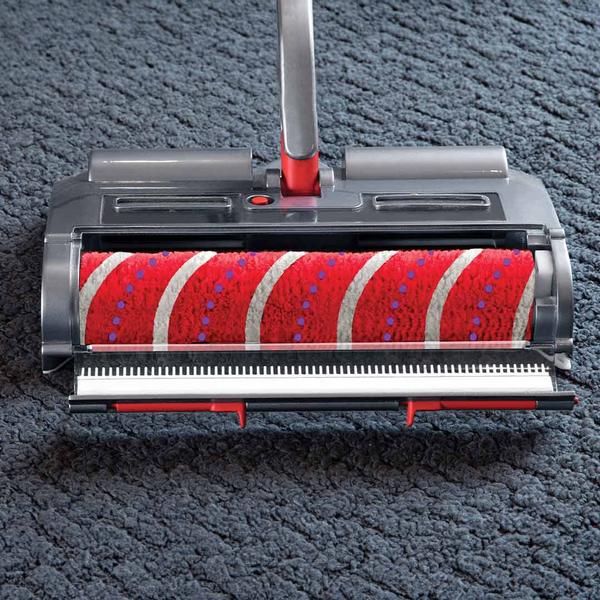 Livington Voom kabelloser Turbo-Akku-Besen