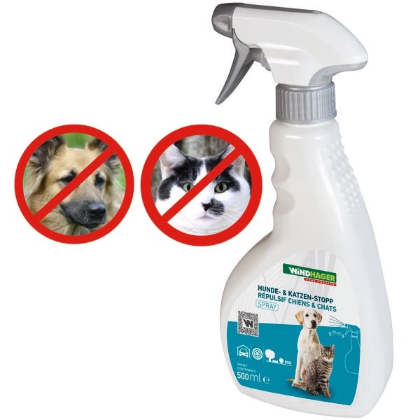 Hunde- und Katzen-Stopp 500ml