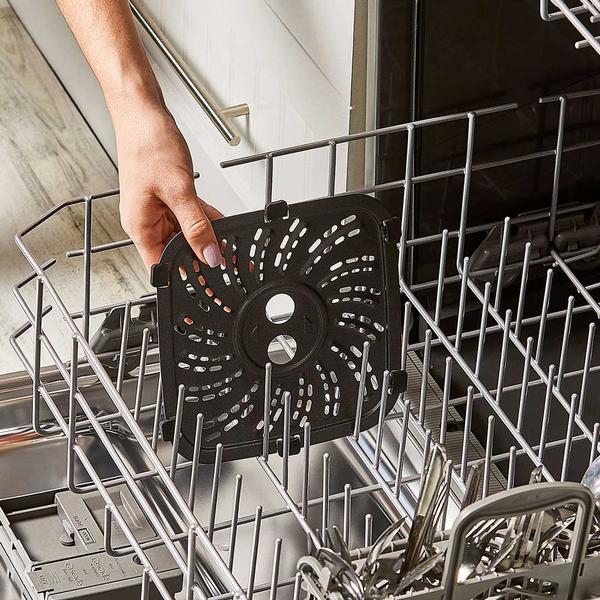 PowerXL Vortex PRO AirFryer 7in1 Heißluftfritteuse mit Sichtfenster