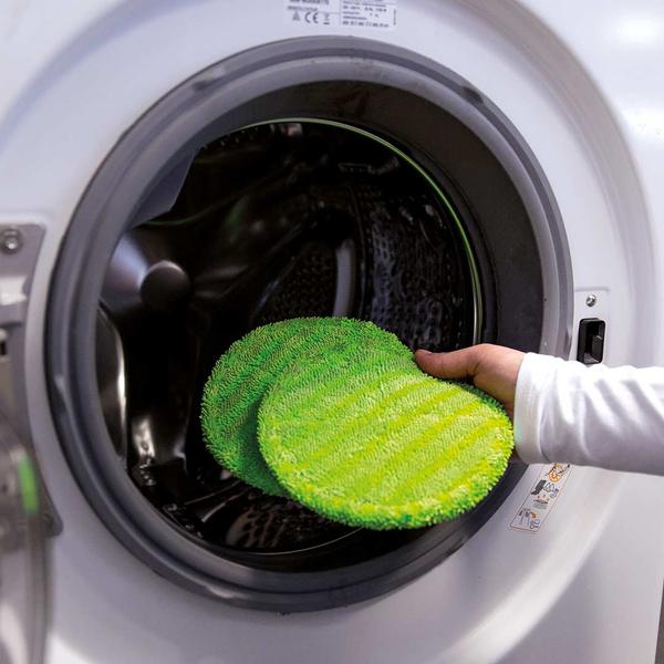 Livington Steam Twister rotierender Dampfreiniger inkl. Zubehör GRATIS
