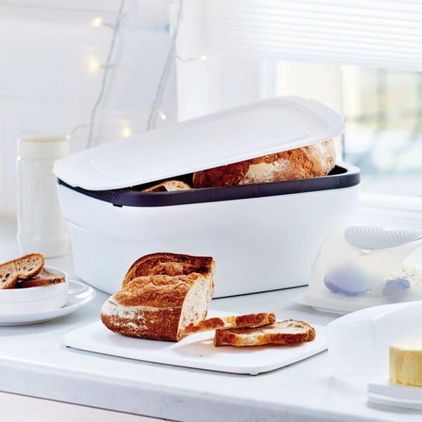 Tupperware BreadSmart Large Brotkasten