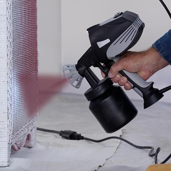 Hammersmith PaintBlast Farbsprühsystem mit Farbbehälter