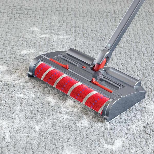Livington Voom kabelloser Turbo-Akku-Besen