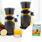 Livington JuiceBoost kabelloser Entsafter Sparset 2 Stk. inkl. Rezeptheft GRATIS