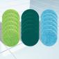 Hurricane Floating Mop Ersatzpads 18er Set